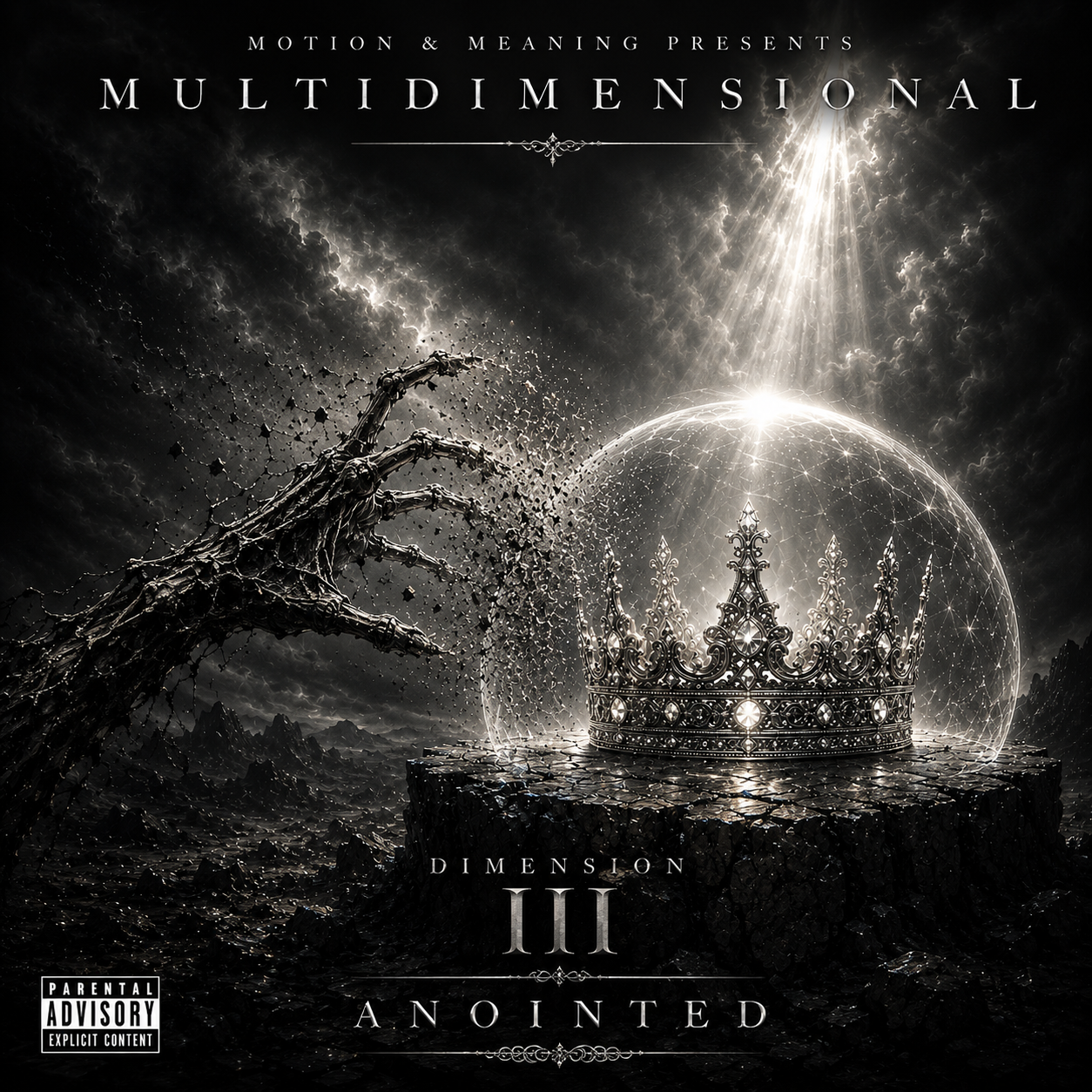 DIMENSION III — ANOINTED