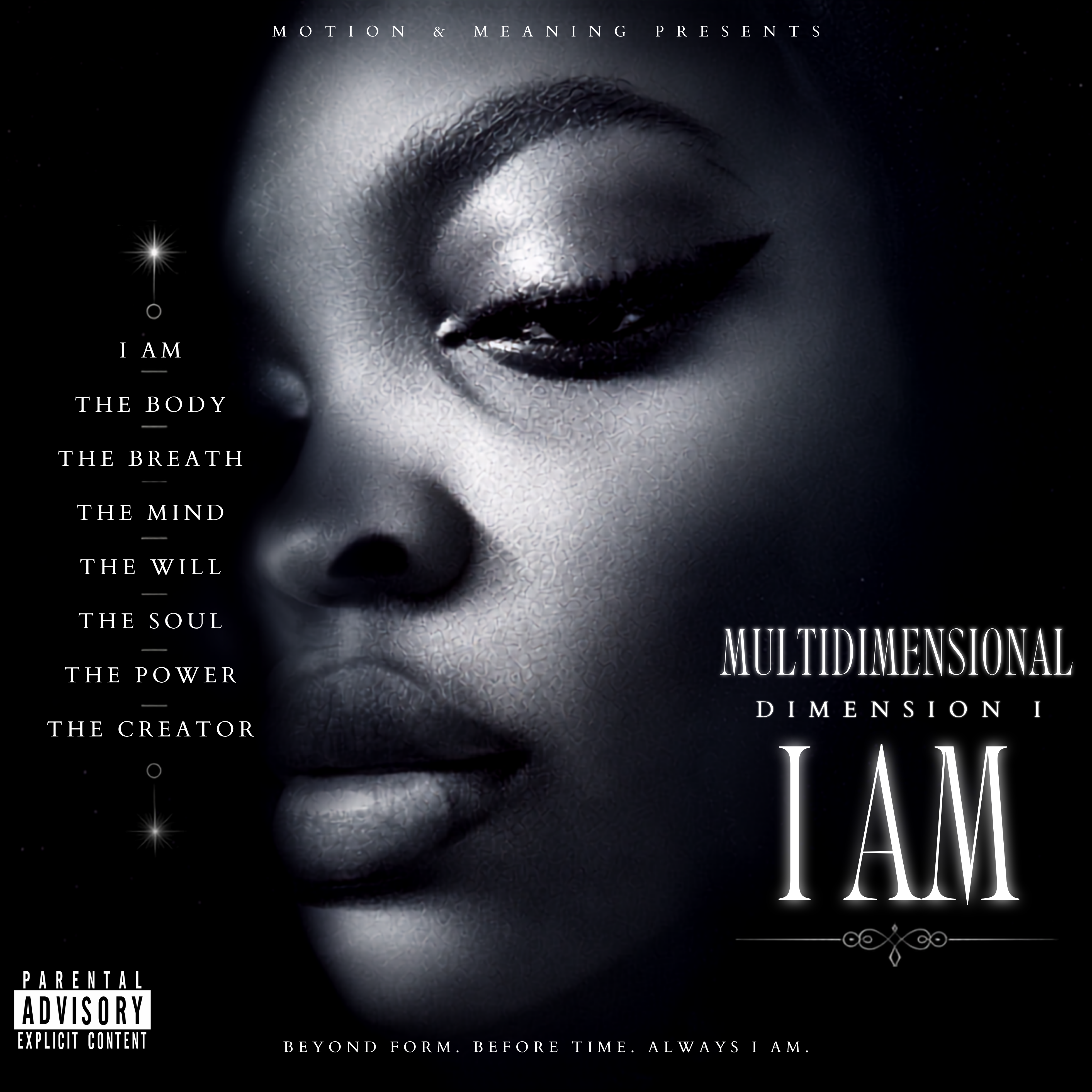 Multidimensional: Dimension I — I AM